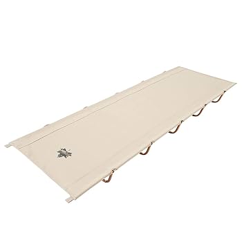 未使用 ロゴス 軽量コット ポータブルアッセムプットベッド Amazon | ロゴス(LOGOS) Tradcanvas ポータブルアッセムプット